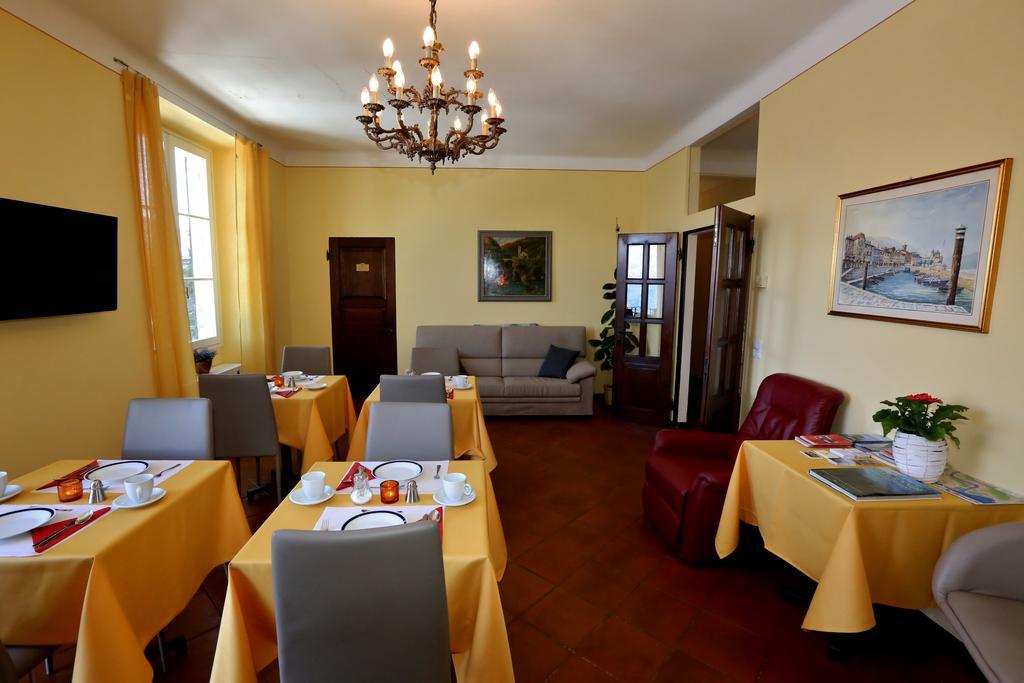 Casa Baroli B&B Каннобио Экстерьер фото