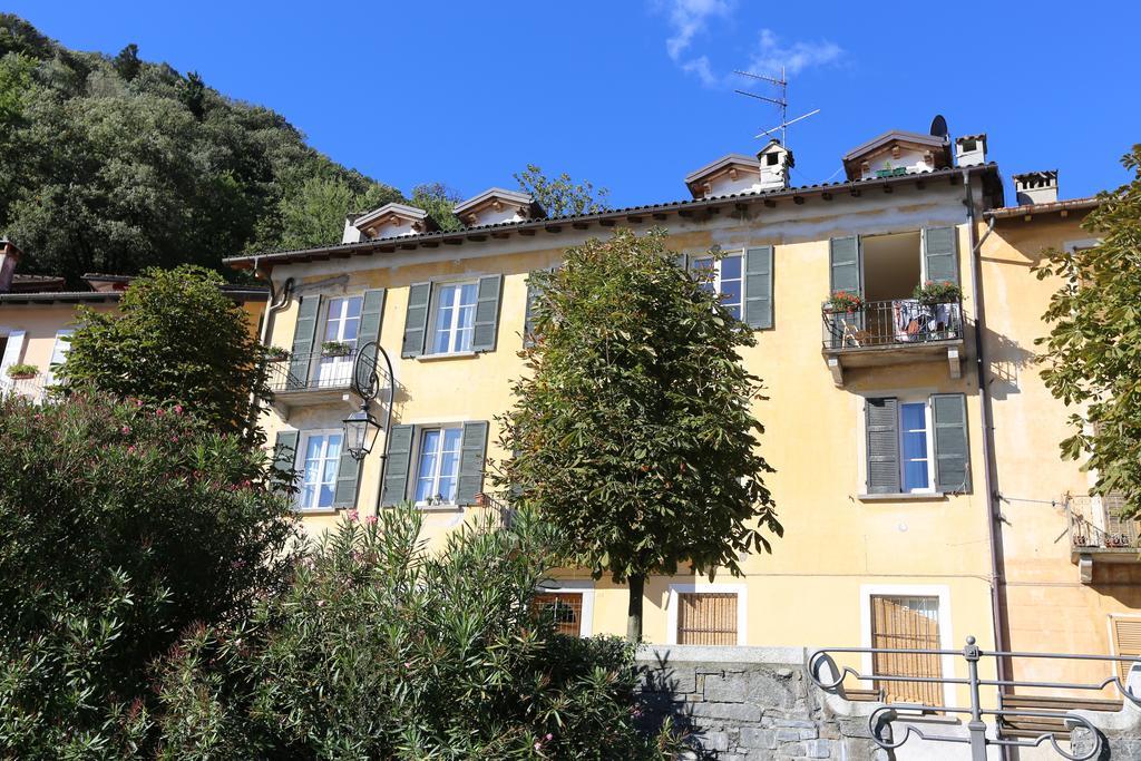 Casa Baroli B&B Каннобио Экстерьер фото