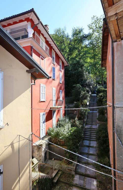 Casa Baroli B&B Каннобио Номер фото