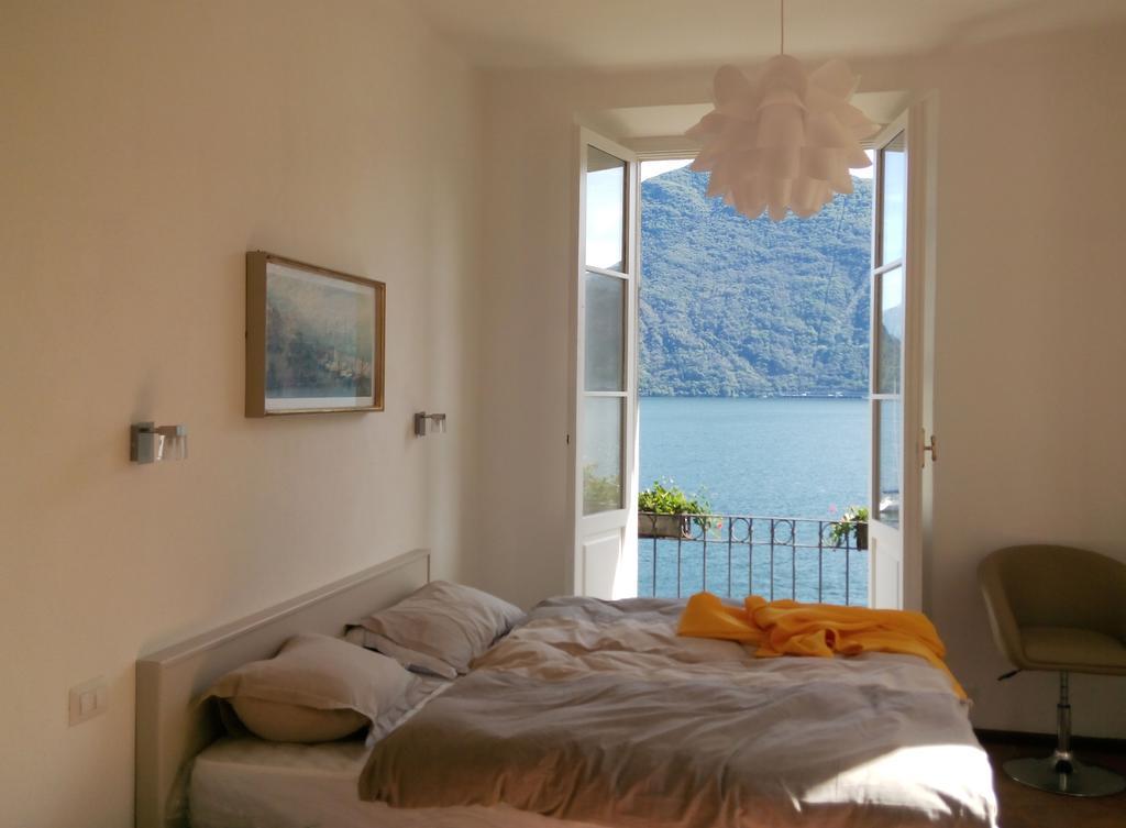 Casa Baroli B&B Каннобио Номер фото