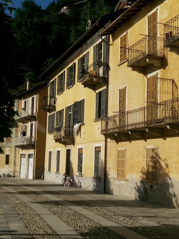 Casa Baroli B&B Каннобио Экстерьер фото