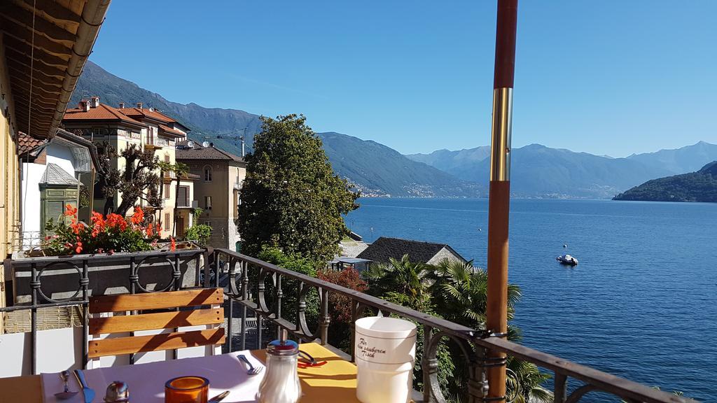 Casa Baroli B&B Каннобио Экстерьер фото